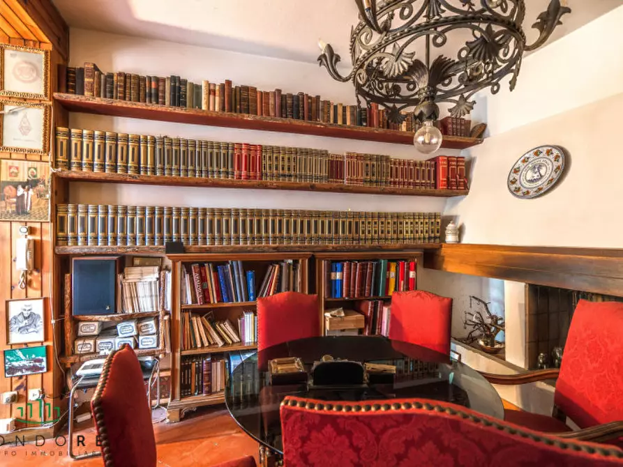 Immagine 14 di Villa in vendita  in via Stradelli Guelfi a Castel San Pietro Terme