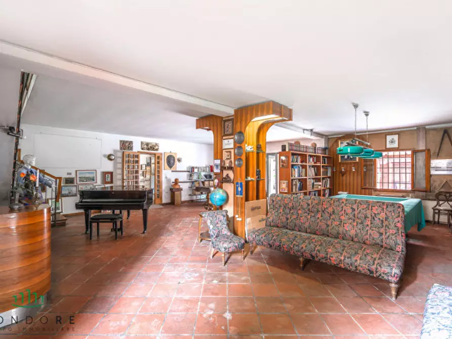 Immagine 15 di Villa in vendita  in via Stradelli Guelfi a Castel San Pietro Terme