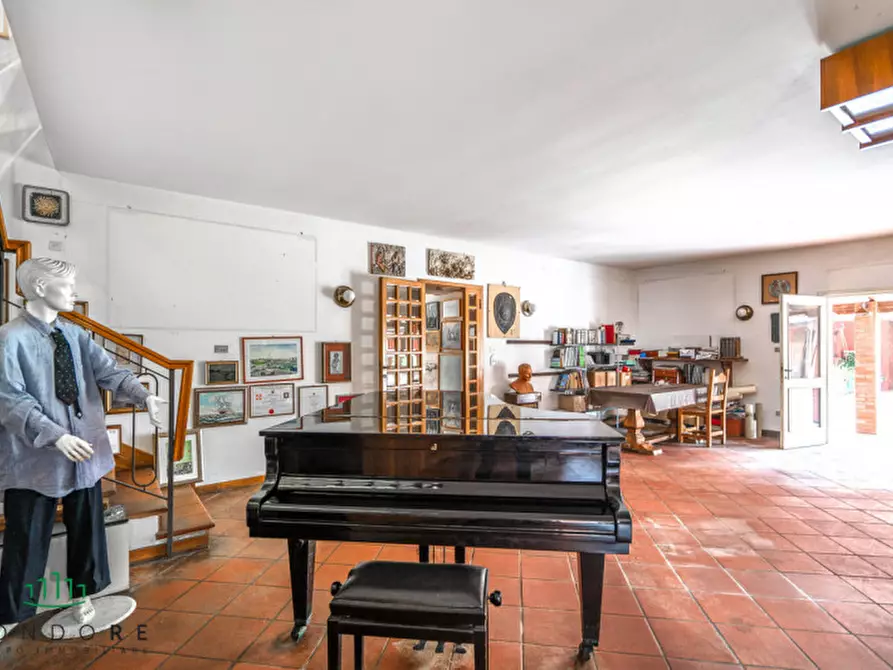 Immagine 16 di Villa in vendita  in via Stradelli Guelfi a Castel San Pietro Terme