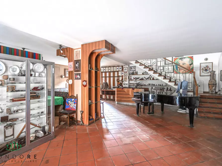 Immagine 17 di Villa in vendita  in via Stradelli Guelfi a Castel San Pietro Terme
