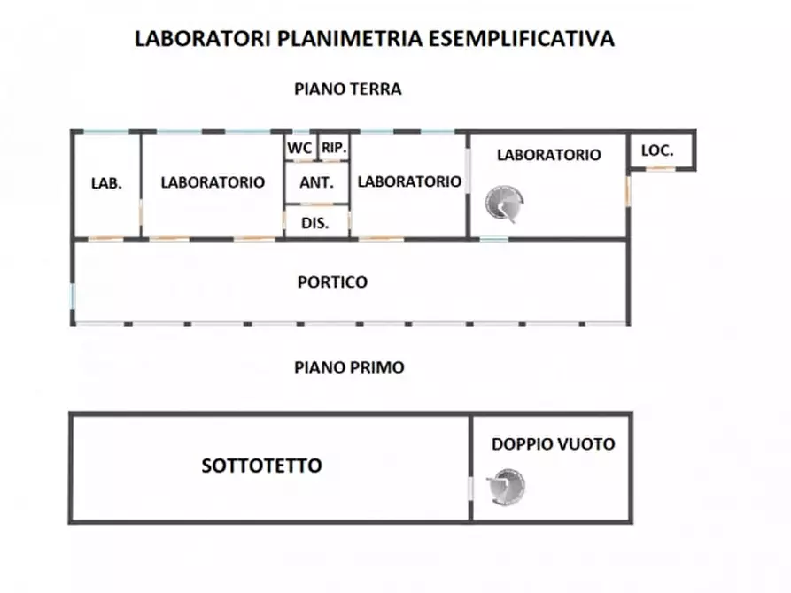 Immagine 47 di Villa in vendita  in via Stradelli Guelfi a Castel San Pietro Terme