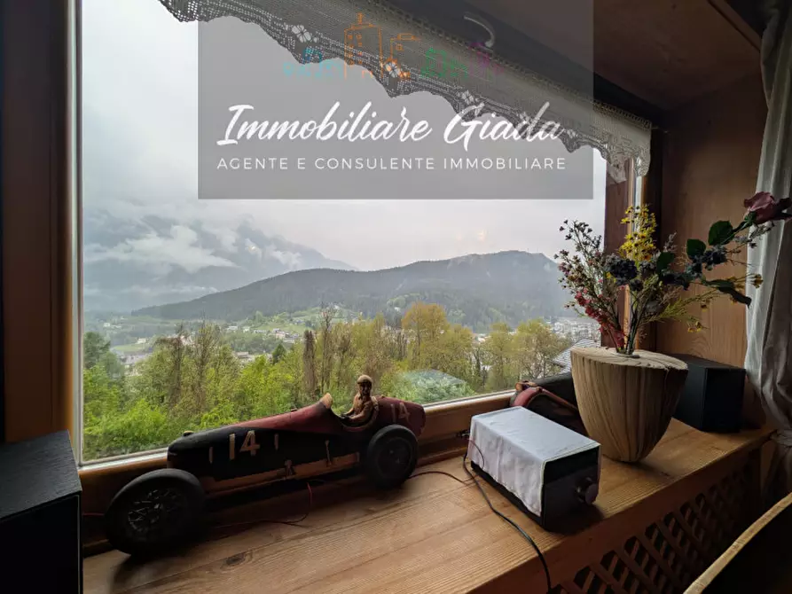 Immagine 9 di Appartamento in vendita  a Pieve Di Cadore