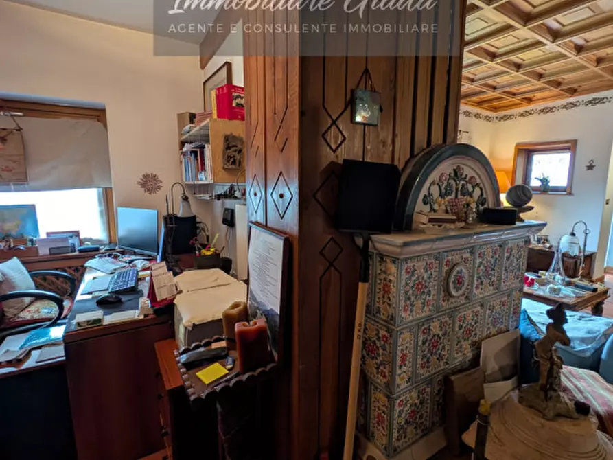 Immagine 18 di Appartamento in vendita  a Pieve Di Cadore