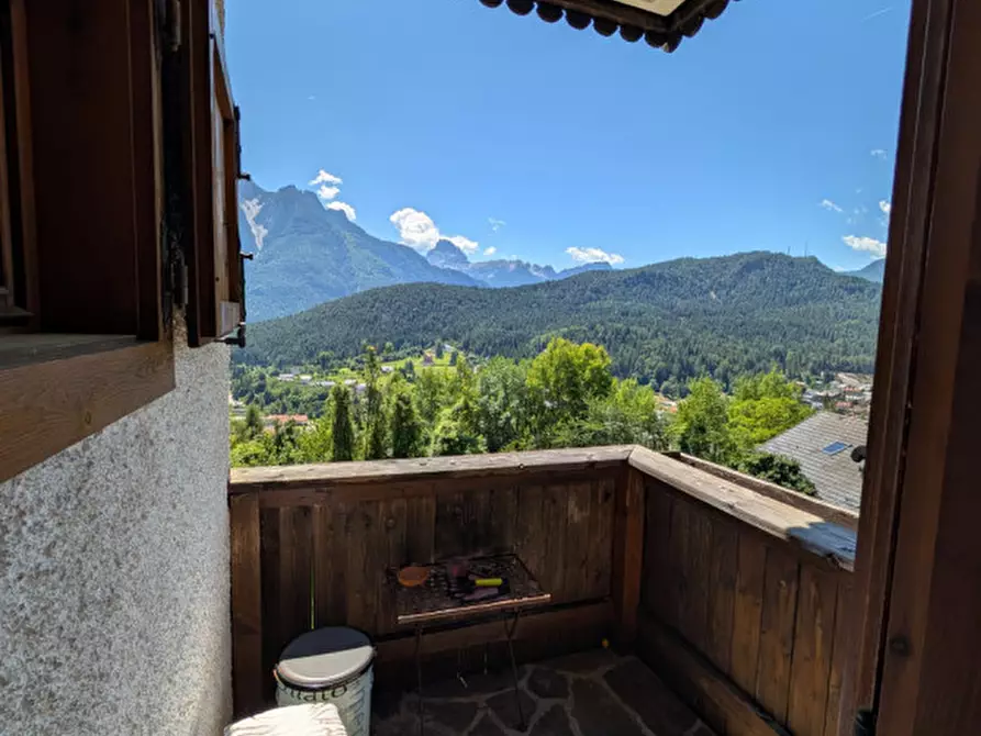 Immagine 61 di Appartamento in vendita  a Pieve Di Cadore