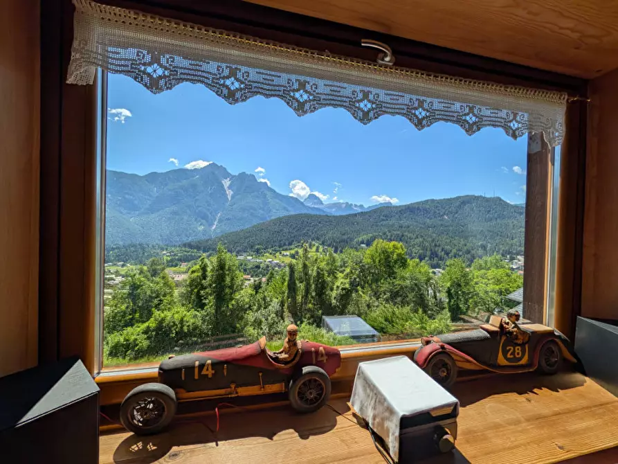 Immagine 62 di Appartamento in vendita  a Pieve Di Cadore