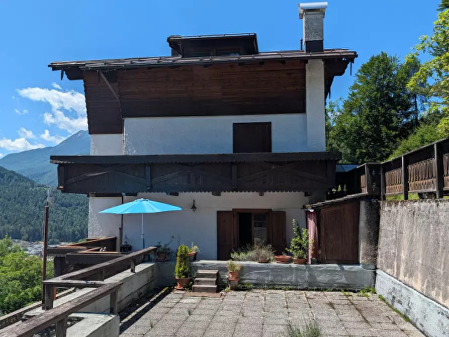Immagine 68 di Appartamento in vendita  a Pieve Di Cadore