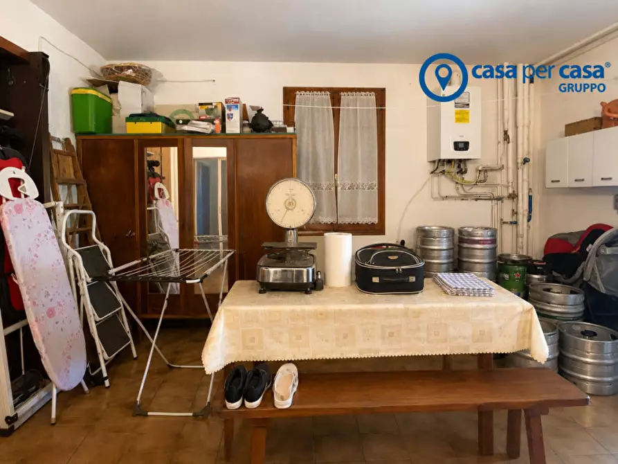 Immagine 14 di Casa bifamiliare in vendita  in Via Treviso a Taglio Di Po