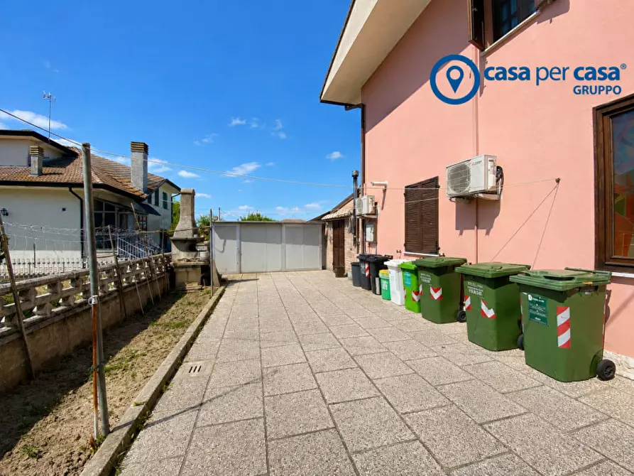 Immagine 47 di Casa bifamiliare in vendita  in Via Treviso a Taglio Di Po