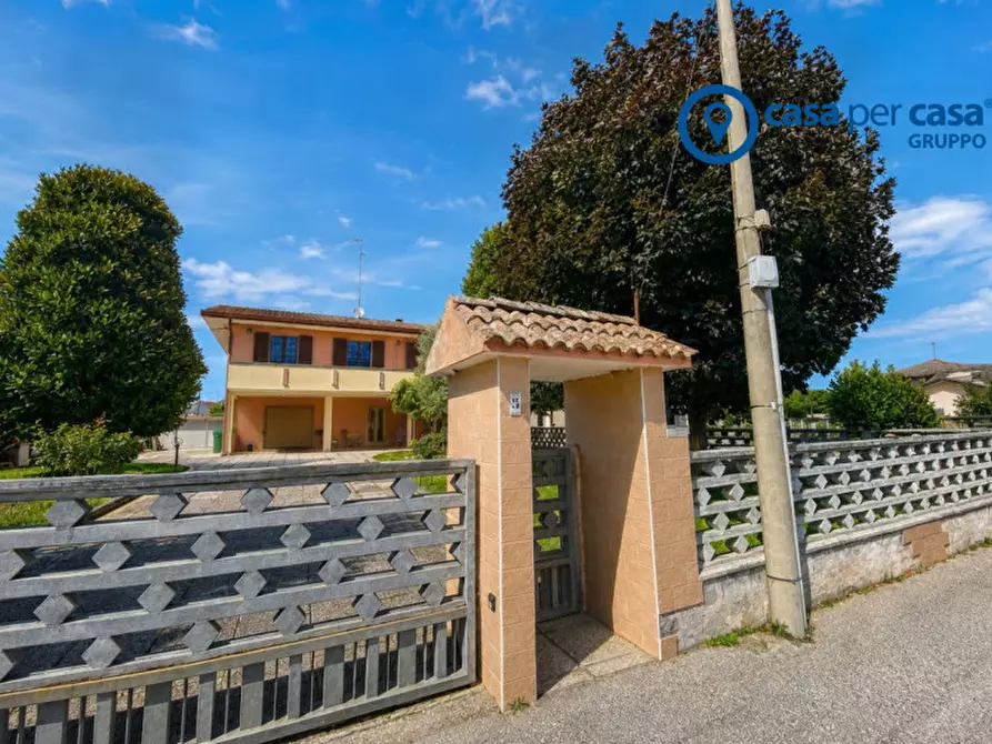 Immagine 53 di Casa bifamiliare in vendita  in Via Treviso a Taglio Di Po