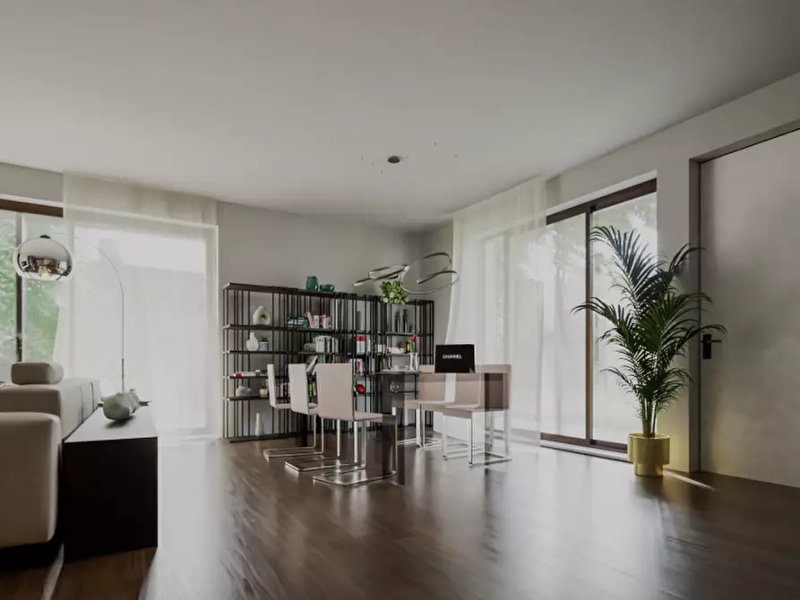 Immagine 26 di Casa bifamiliare in vendita  in via san marco 200 a Padova
