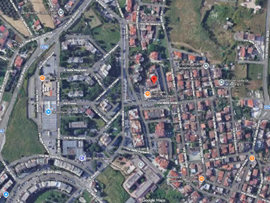 Immagine 2 di Appartamento in vendita  in Piazza Carlo Alberto dalla Chiesa a Guidonia Montecelio