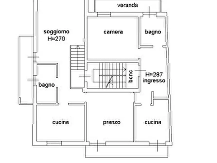 Immagine 18 di Appartamento in vendita  in Via Aeroporto Angelo Berardi a Verona