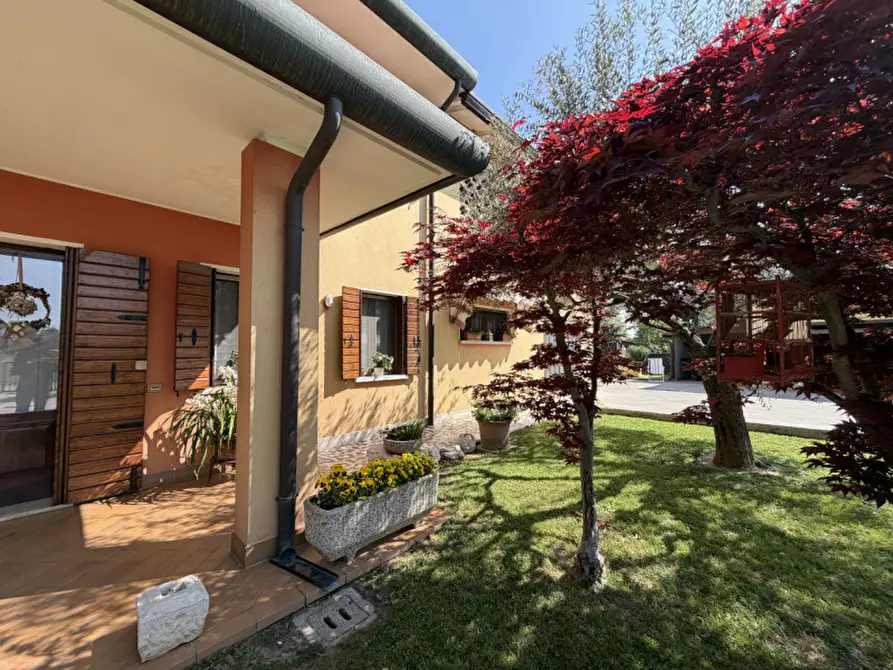 Immagine 3 di Casa bifamiliare in vendita  in Via Dese a Massanzago