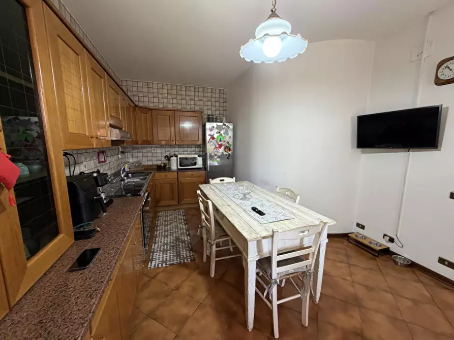Immagine 4 di Casa bifamiliare in vendita  in Via Dese a Massanzago