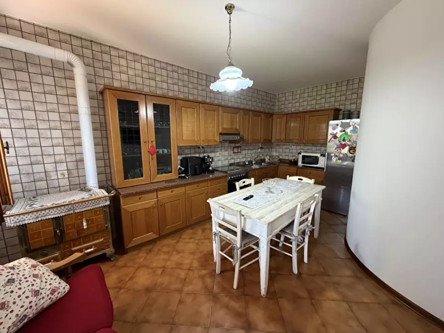 Immagine 5 di Casa bifamiliare in vendita  in Via Dese a Massanzago