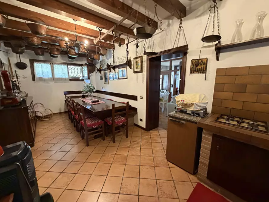 Immagine 12 di Casa bifamiliare in vendita  in Via Dese a Massanzago