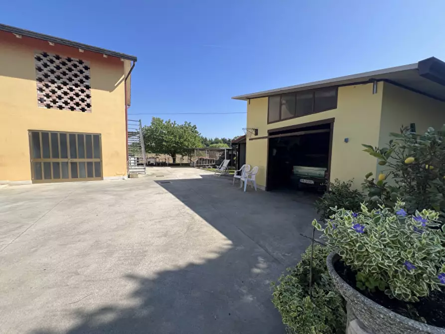 Immagine 33 di Casa bifamiliare in vendita  in Via Dese a Massanzago
