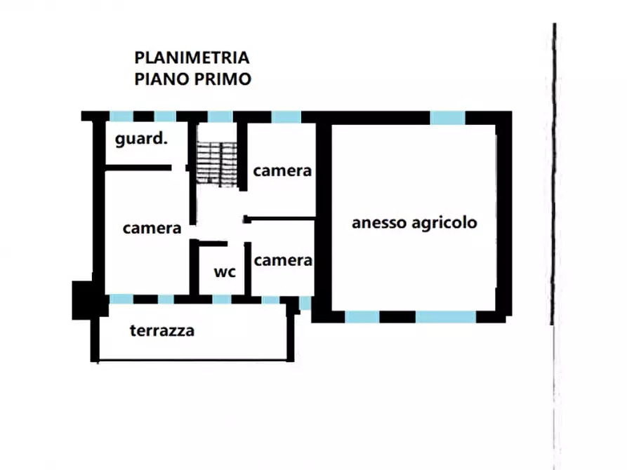 Immagine 36 di Casa bifamiliare in vendita  in Via Dese a Massanzago