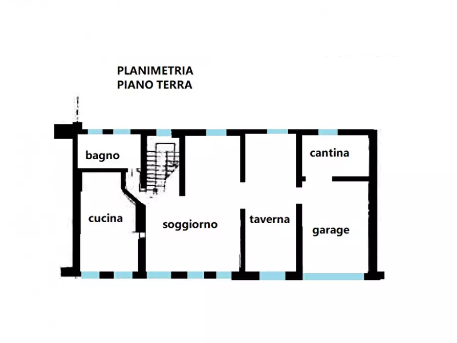 Immagine 38 di Casa bifamiliare in vendita  in Via Dese a Massanzago
