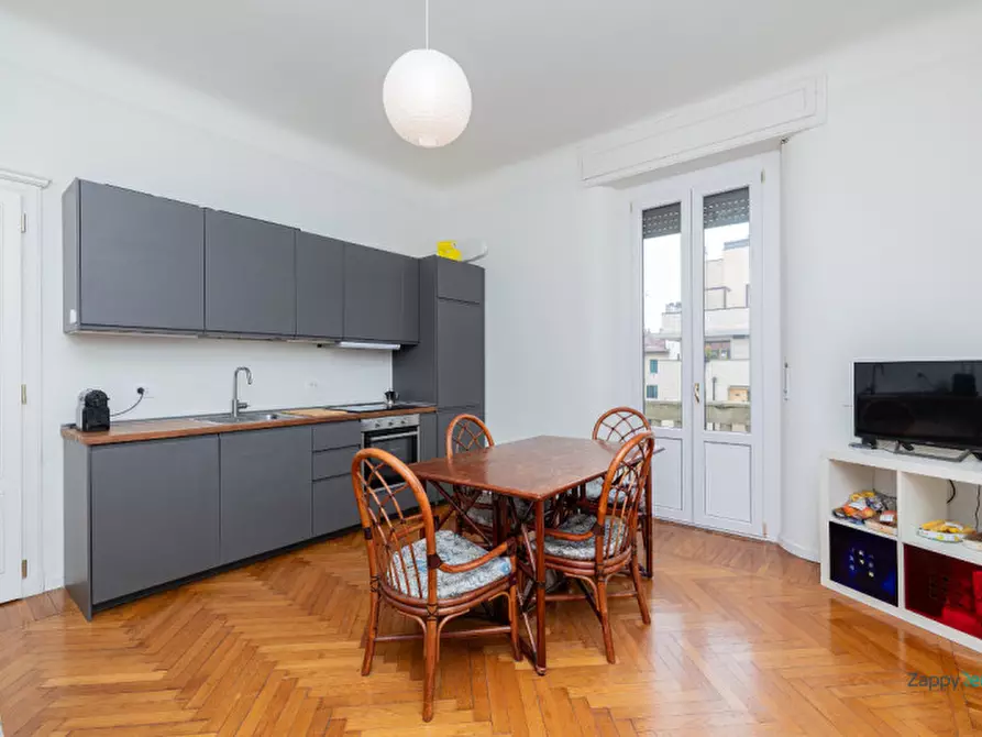 Immagine 1 di Appartamento in affitto  in Via Caposile, 3 a Milano