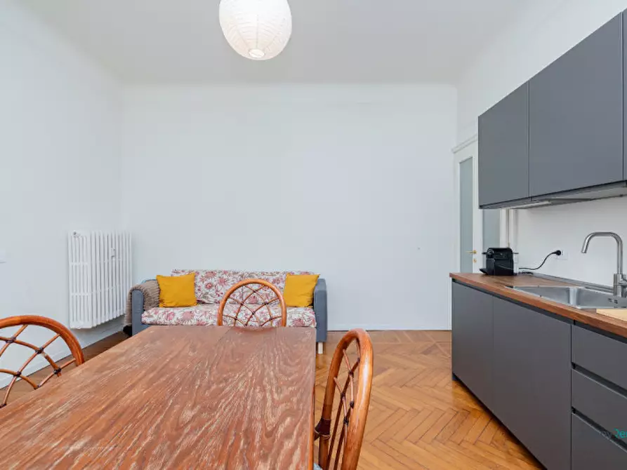 Immagine 4 di Appartamento in affitto  in Via Caposile, 3 a Milano
