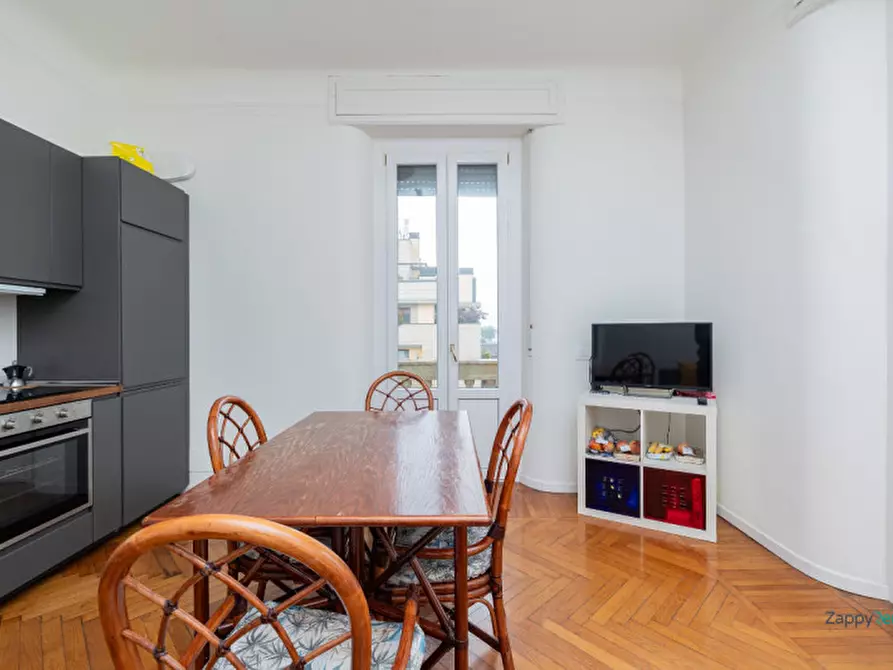 Immagine 9 di Appartamento in affitto  in Via Caposile, 3 a Milano