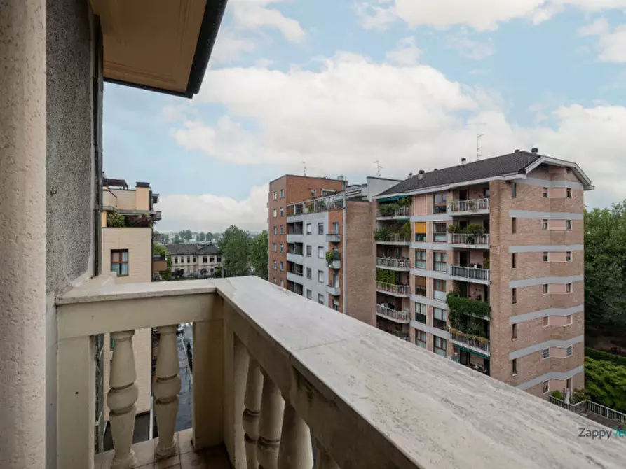Immagine 33 di Appartamento in affitto  in Via Caposile, 3 a Milano