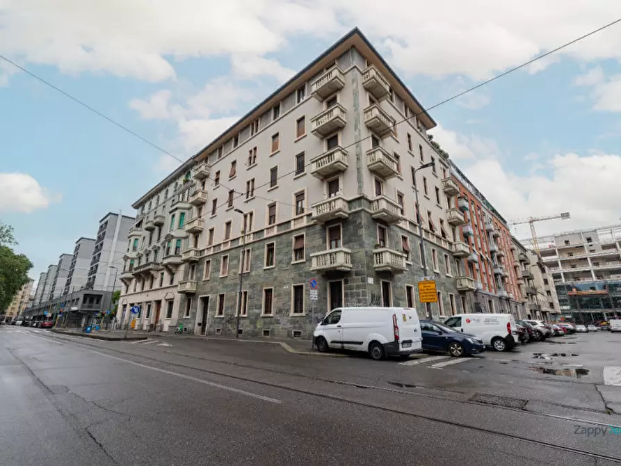 Immagine 38 di Appartamento in affitto  in Via Caposile, 3 a Milano