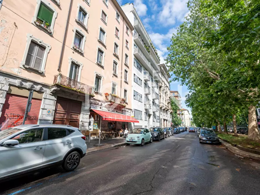 Immagine 39 di Appartamento in vendita  in Via Generale Giuseppe Govone 35 a Milano