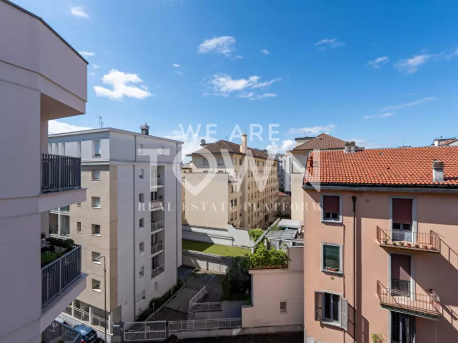 Immagine 44 di Appartamento in vendita  in Via Generale Giuseppe Govone 35 a Milano