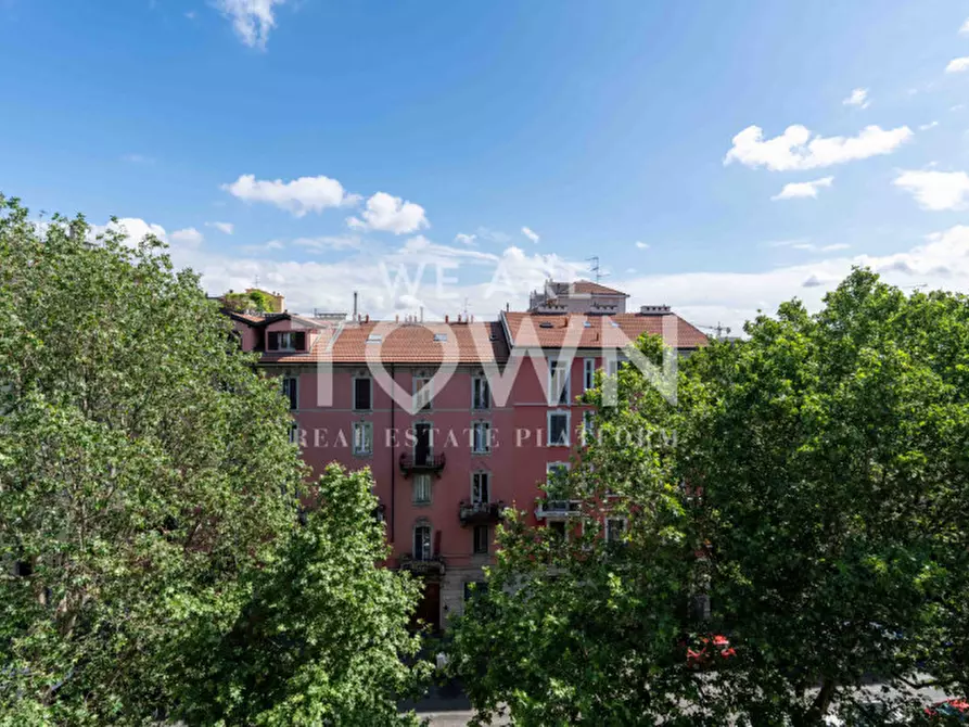Immagine 45 di Appartamento in vendita  in Via Generale Giuseppe Govone 35 a Milano
