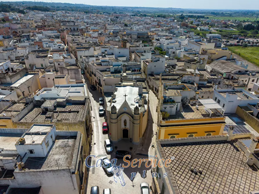 Immagine 29 di Casa indipendente in vendita  in Via Vittorio Veneto a Tuglie