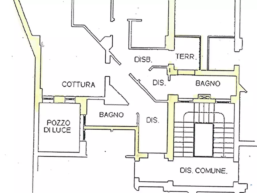 Immagine 20 di Appartamento in vendita  in Via San Fermo a Padova