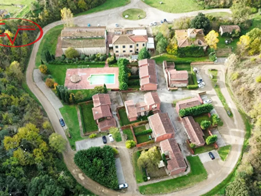 Immagine 1 di Monolocale in vendita  in fraz. cicogna a Terranuova Bracciolini