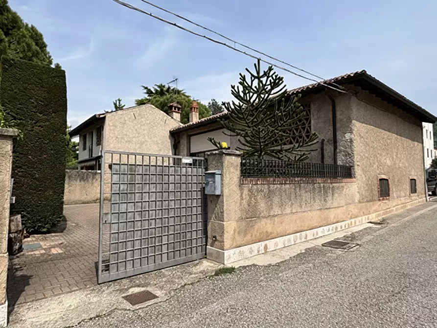 Immagine 5 di Casa indipendente in vendita  in Via Borgetti, 5 a Tregnago