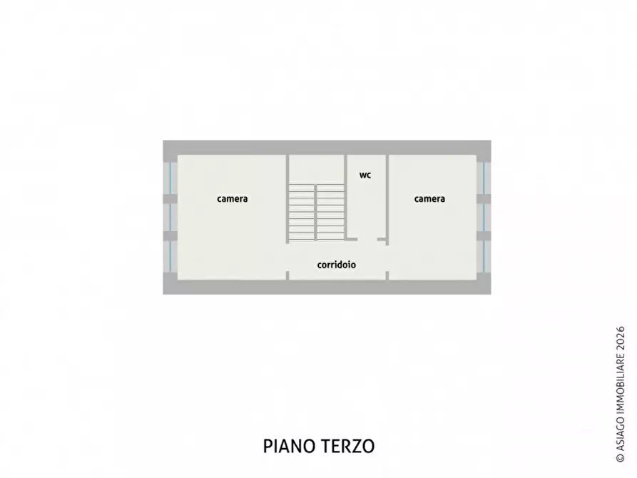 Immagine 38 di Appartamento in vendita  in Corso IV Novembre a Asiago