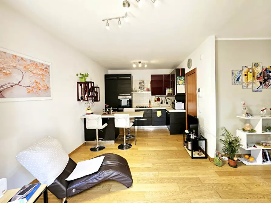 Immagine 2 di Appartamento in vendita  in VIA DON LUIGI GASTALDELLO a Casalserugo