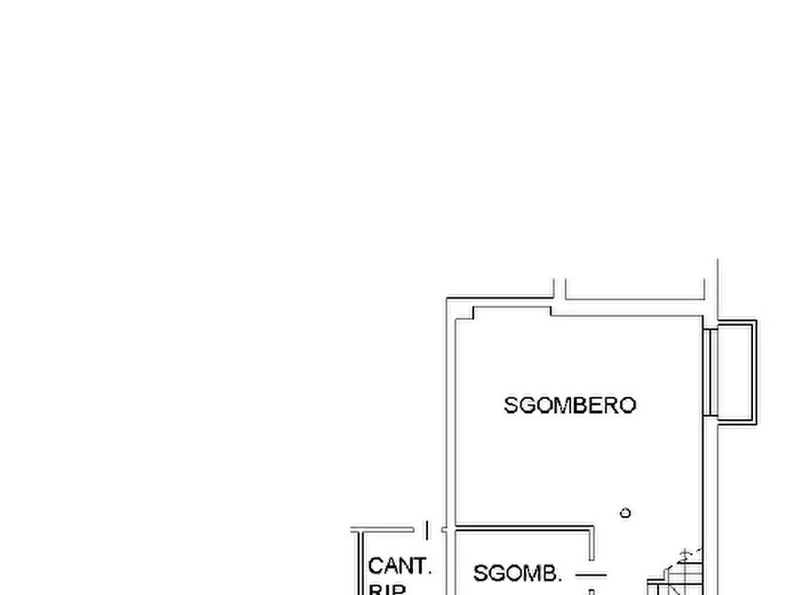 Immagine 22 di Appartamento in vendita  in VIA DON LUIGI GASTALDELLO a Casalserugo
