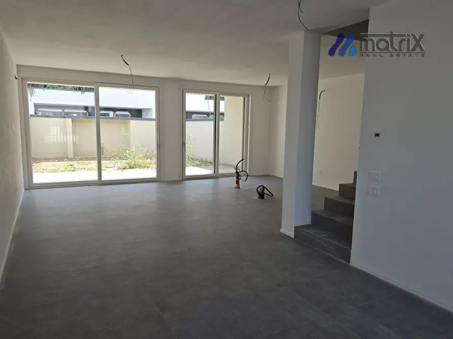 Immagine 1 di Villetta a schiera in vendita  in Via roma a Sant'angelo Di Piove Di Sacco