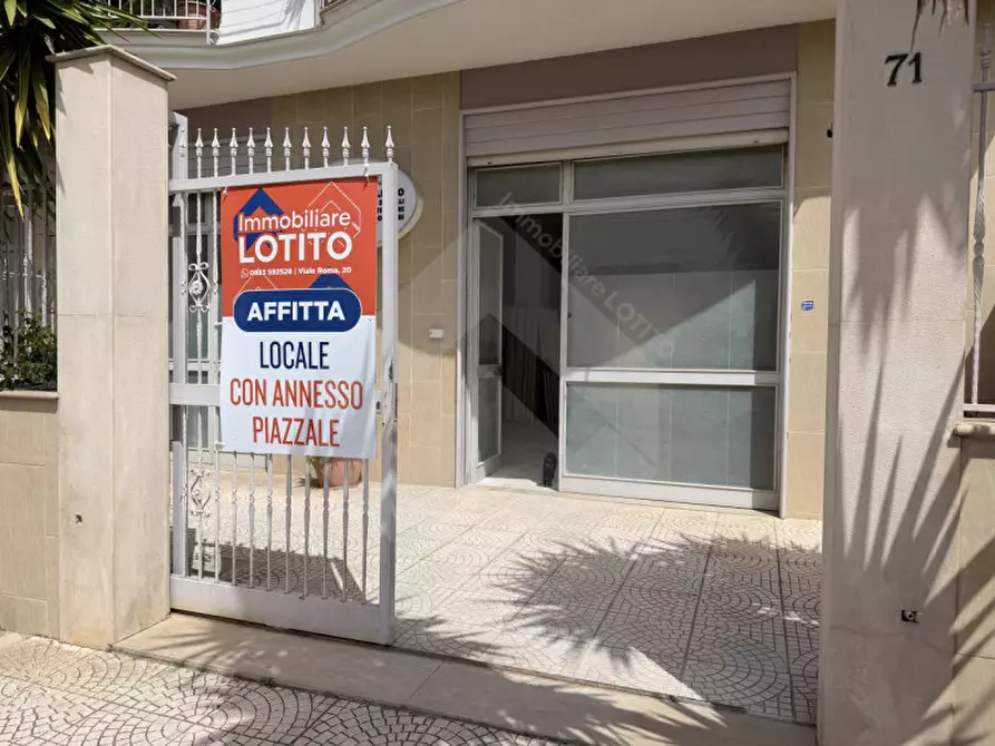 Immagine 1 di Capannone industriale in affitto  in Via Plauto a Andria