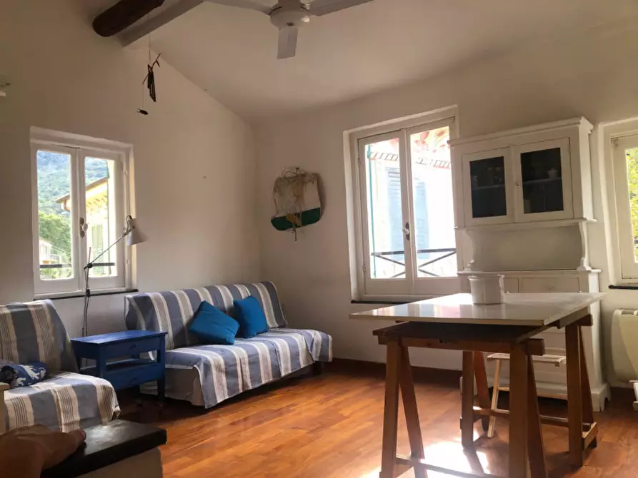Immagine 2 di Appartamento in affitto  in Via San Bartolomeo a Camogli