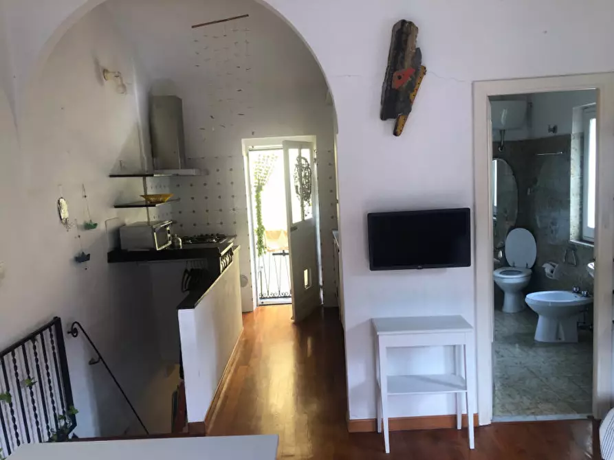 Immagine 3 di Appartamento in affitto  in Via San Bartolomeo a Camogli