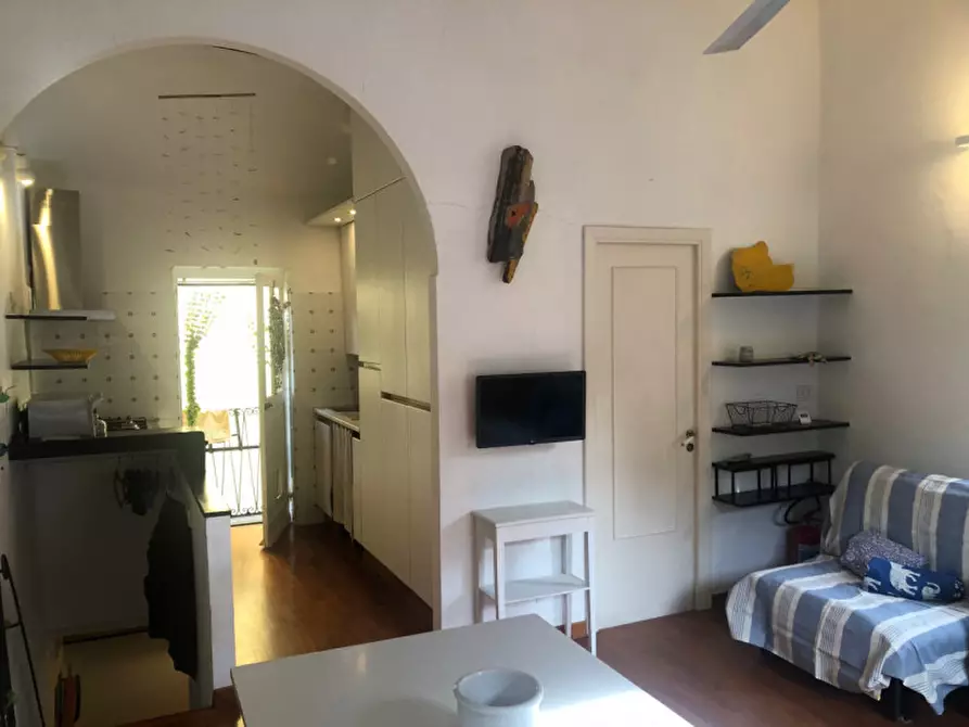 Immagine 4 di Appartamento in affitto  in Via San Bartolomeo a Camogli