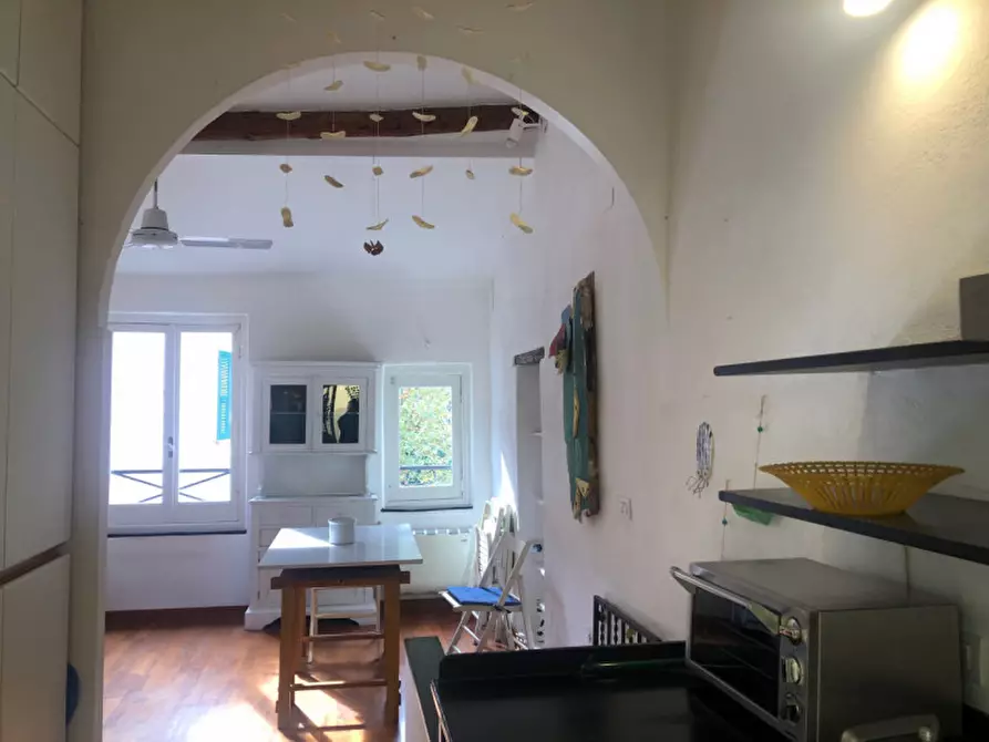Immagine 7 di Appartamento in affitto  in Via San Bartolomeo a Camogli