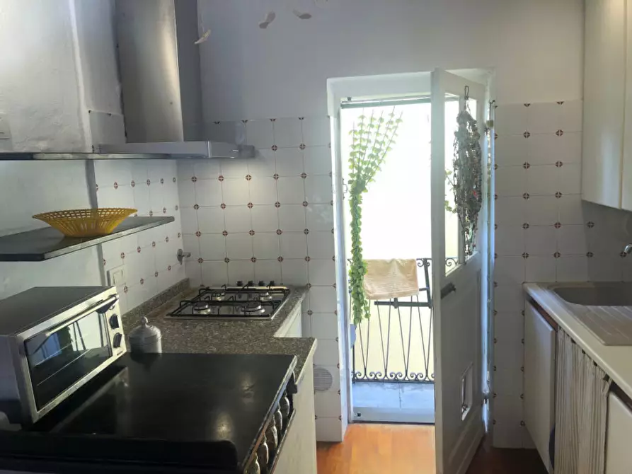 Immagine 10 di Appartamento in affitto  in Via San Bartolomeo a Camogli