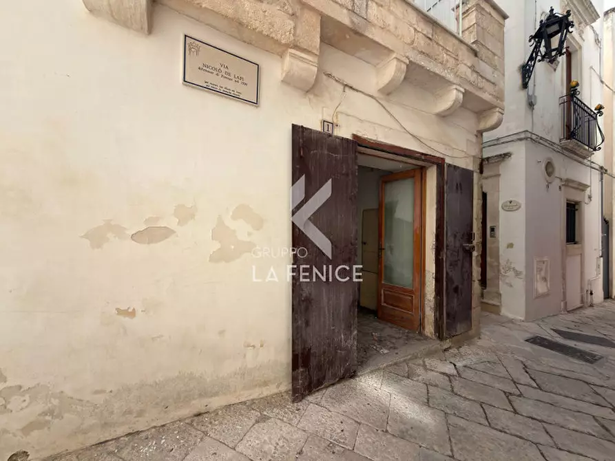 Immagine 1 di Monolocale in vendita  in via nicolo de lapi 1 a Martina Franca