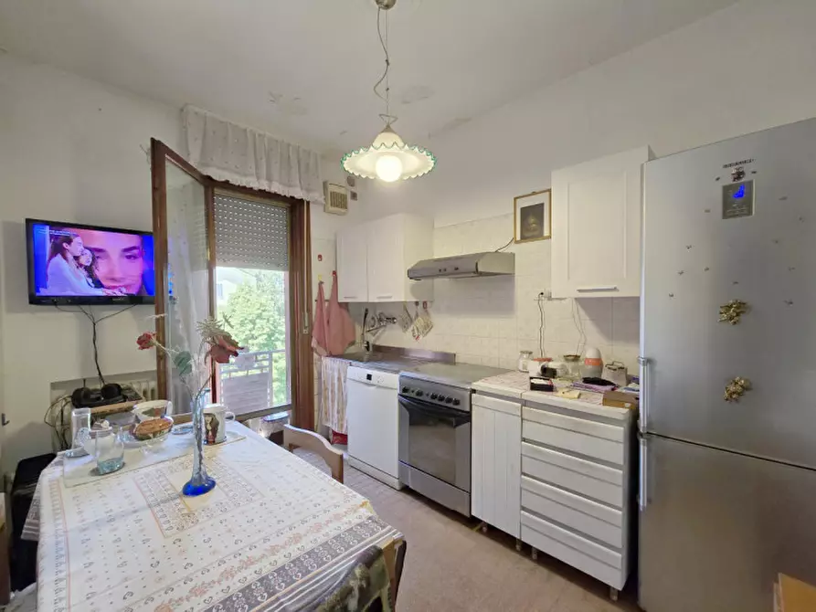 Immagine 5 di Appartamento in vendita  a Treviso