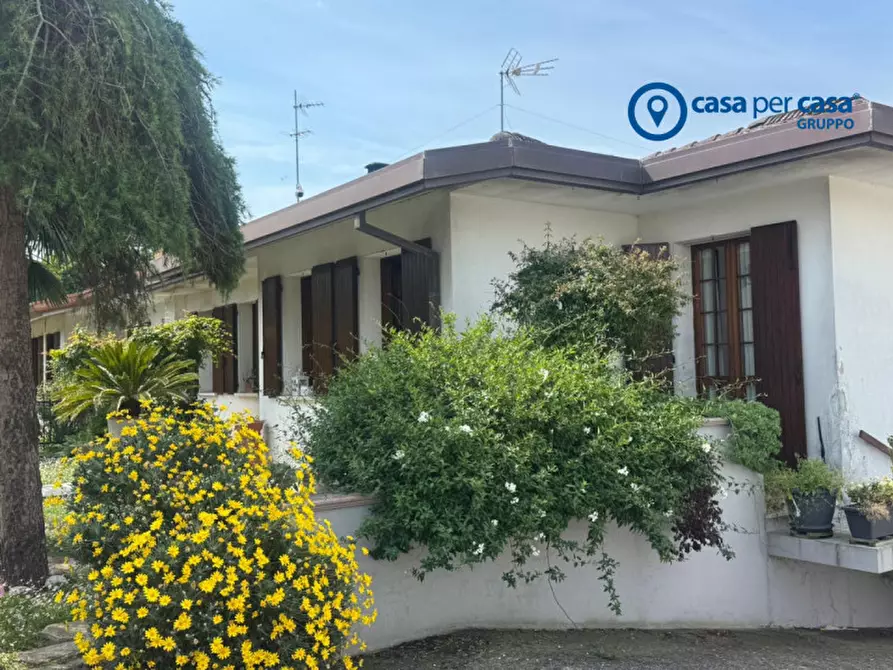 Immagine 2 di Casa bifamiliare in vendita  in Via San Gaetano a Anguillara Veneta