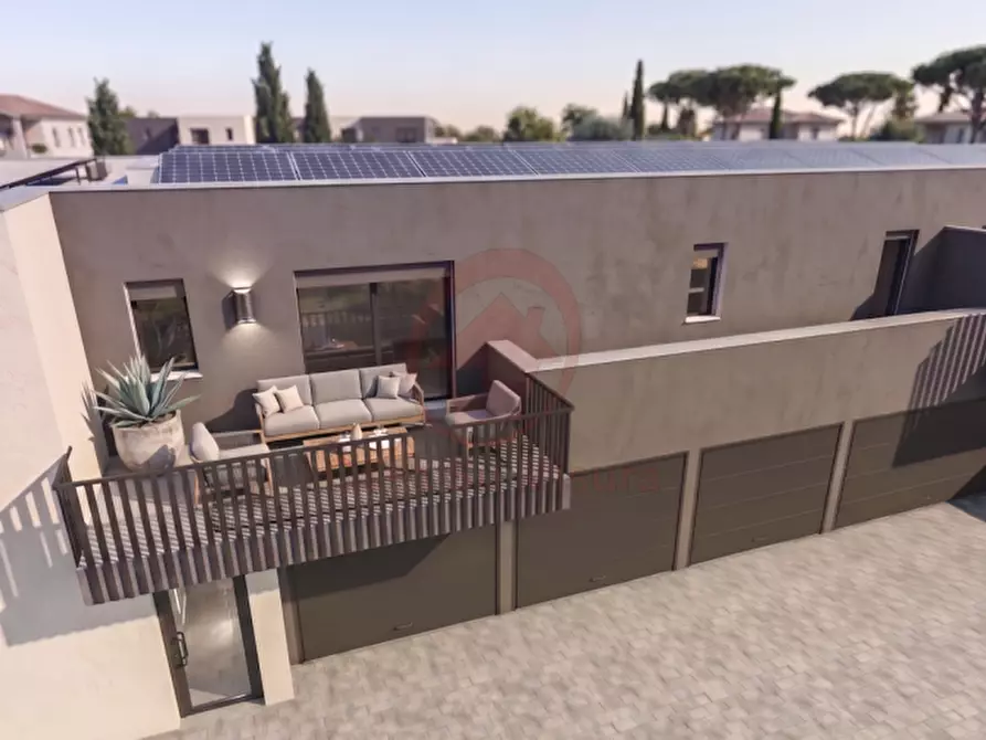 Immagine 3 di Appartamento in vendita  in Via Capeleo a Stra