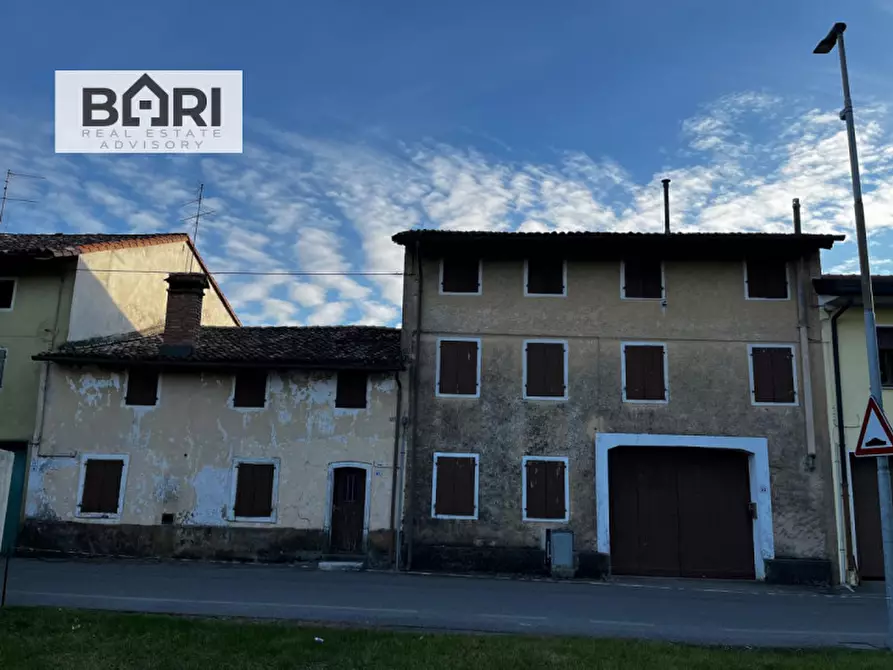Immagine 1 di Rustico / casale in vendita  in via de Bortoli a San Quirino
